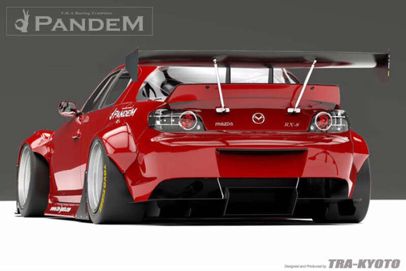 Picture of GReddy GRE RB Wide Body Kit - 17040400