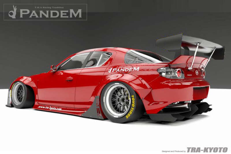 Picture of GReddy GRE RB Wide Body Kit - 17040400