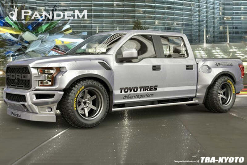 Picture of GReddy GRE RB Wide Body Kit - 17080100