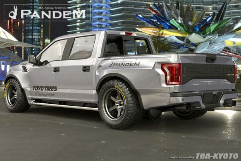 Picture of GReddy GRE RB Wide Body Kit - 17080100