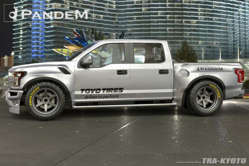 Picture of GReddy GRE RB Wide Body Kit - 17080100