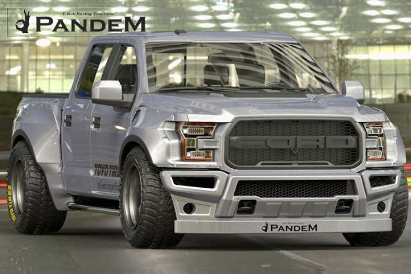 Picture of GReddy GRE RB Wide Body Kit - 17080100