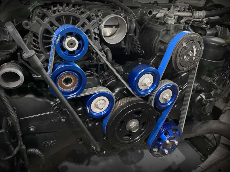 Picture of GReddy GRE Timing Belts - 13554507