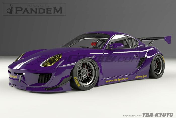 Picture of GReddy GRE RB Wide Body Kit - 17090510