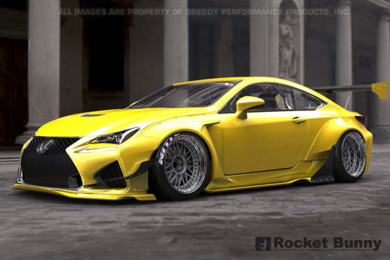 Picture of GReddy GRE RB Wide Body Kit - 17010260