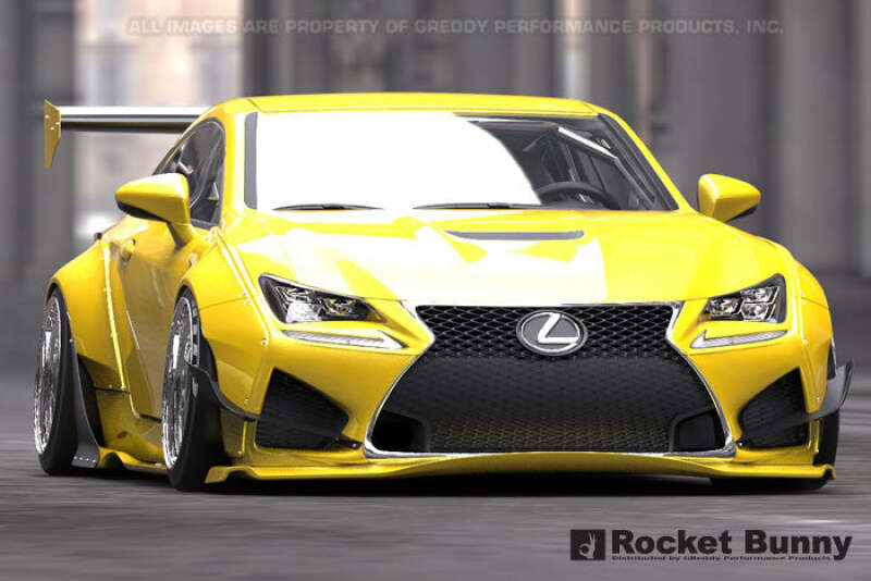 Picture of GReddy GRE RB Wide Body Kit - 17010251