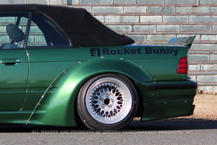 Picture of GReddy GRE RB Wide Body Kit - 17090201