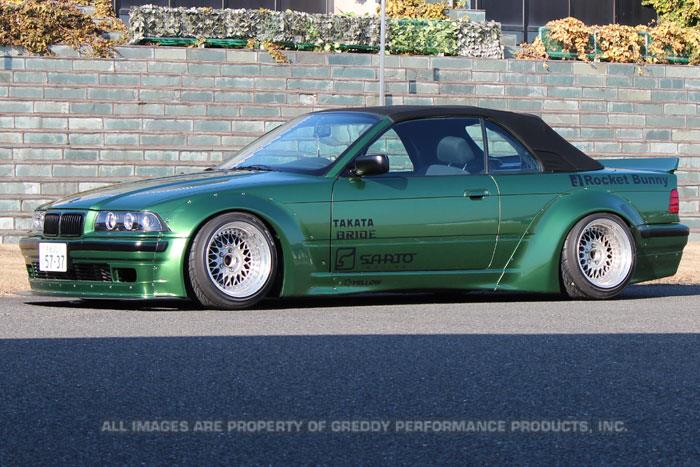 Picture of GReddy GRE RB Wide Body Kit - 17090201