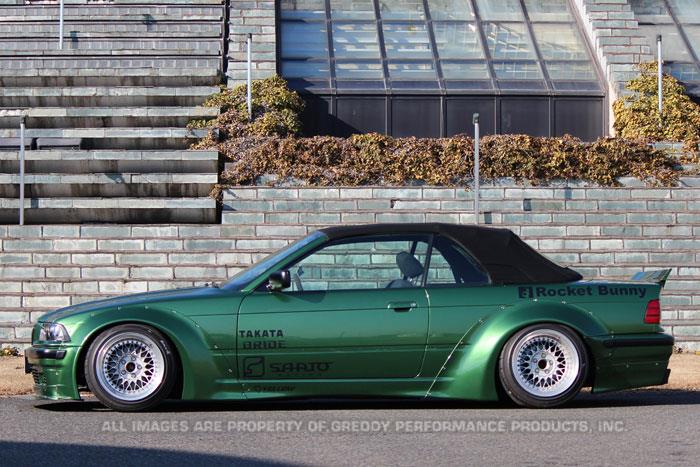 Picture of GReddy GRE RB Wide Body Kit - 17090201