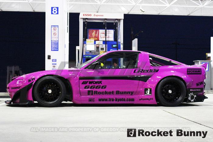Picture of GReddy GRE RB Wide Body Kit - 17020380