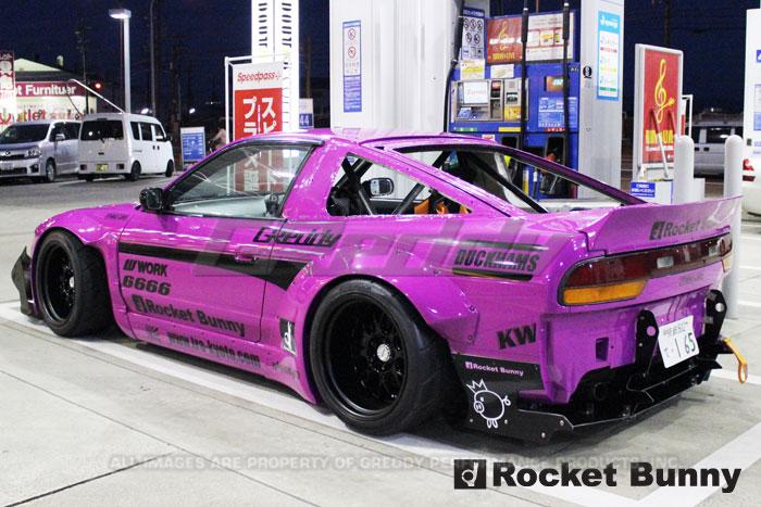 Picture of GReddy GRE RB Wide Body Kit - 17020380