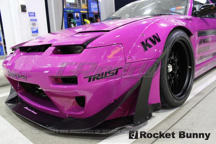 Picture of GReddy GRE RB Wide Body Kit - 17020380