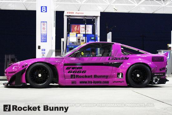 Picture of GReddy GRE RB Wide Body Kit - 17020380
