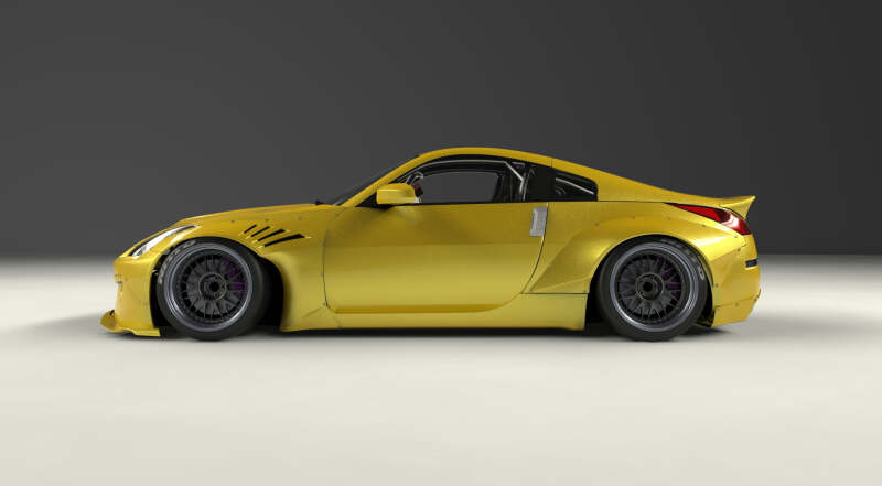 Picture of GReddy GRE RB Wide Body Kit - 17020350