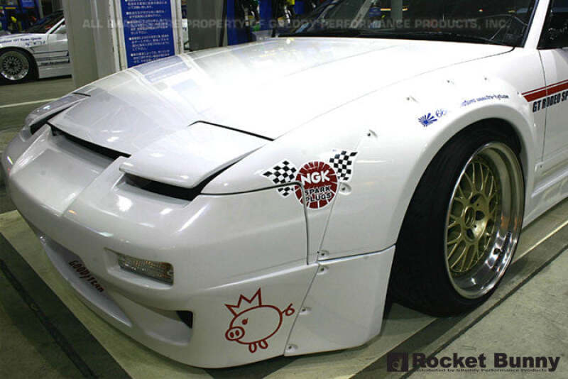 Picture of GReddy GRE RB Wide Panels Body Kits - 17020237