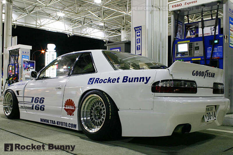 Picture of GReddy GRE RB Side Skirts - 17020232