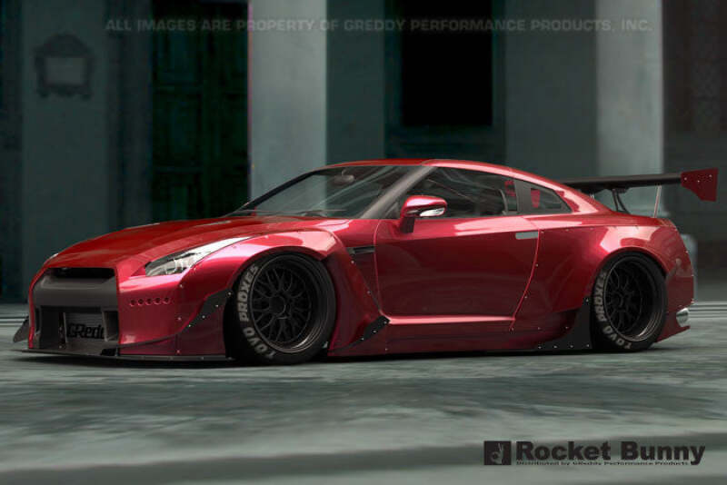 Picture of GReddy GRE RB Wide Body Kit - 17020635