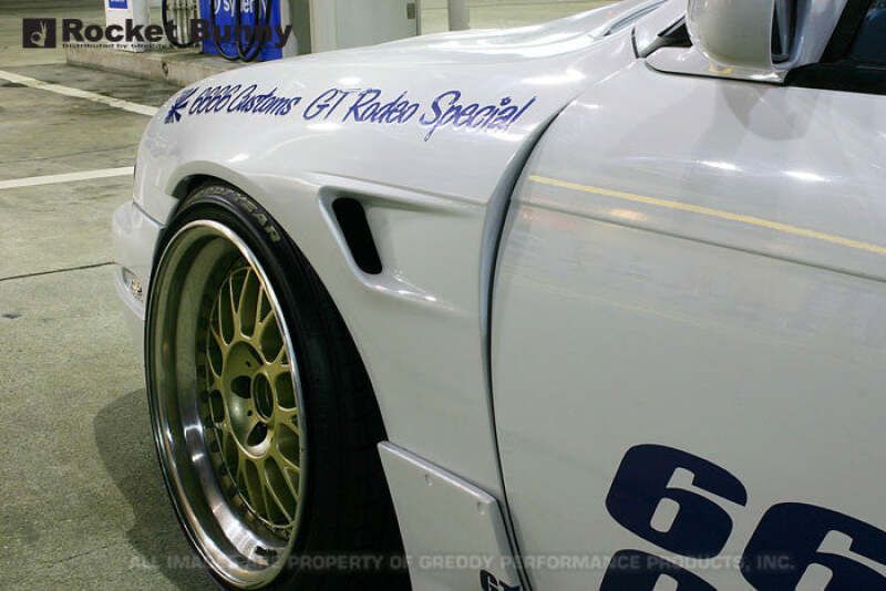 Picture of GReddy GRE RB Wide Body Kit - 17020214