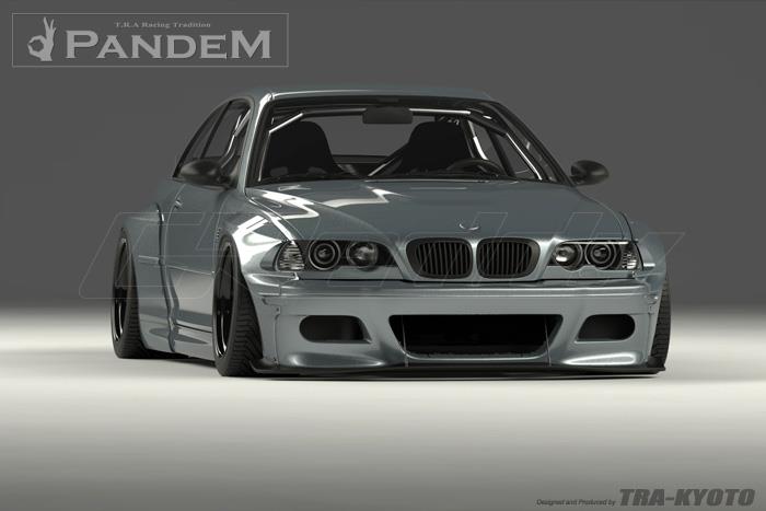Picture of GReddy GRE Wide Panels Body Kits - 17090220