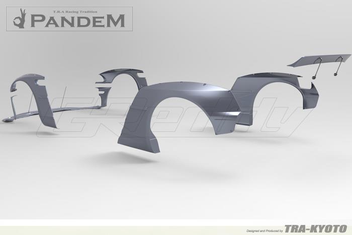 Picture of GReddy GRE Wide Panels Body Kits - 17090220