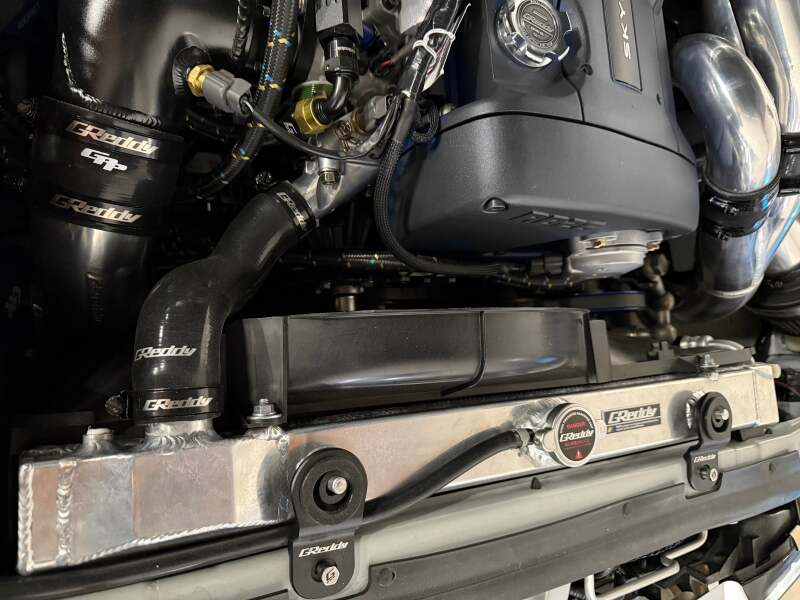 Picture of GReddy GRE Radiator Hoses - 12023302