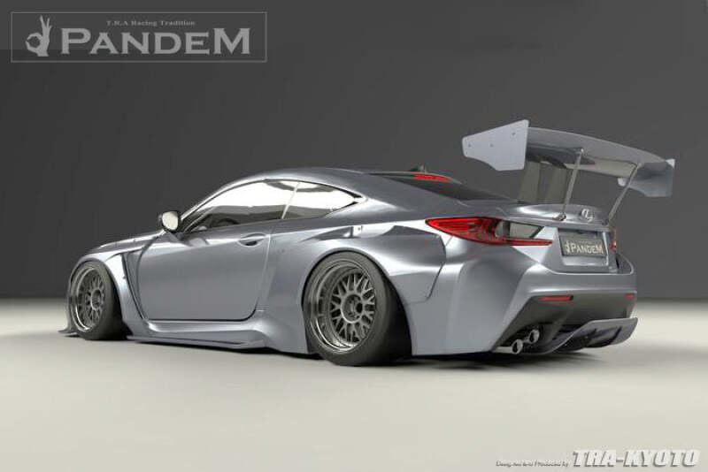 Picture of GReddy GRE RB Wide Body Kit - 66910310