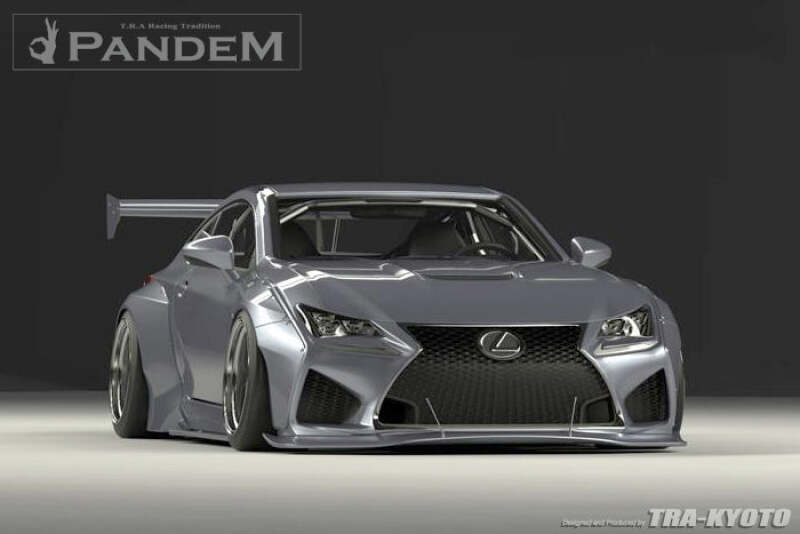 Picture of GReddy GRE RB Wide Body Kit - 66910310