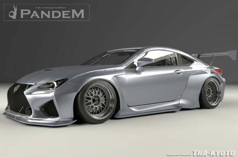 Picture of GReddy GRE RB Wide Body Kit - 66910310
