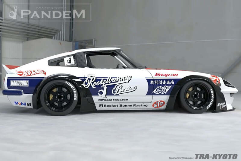 Picture of GReddy GRE RB Wide Body Kit - 66920420