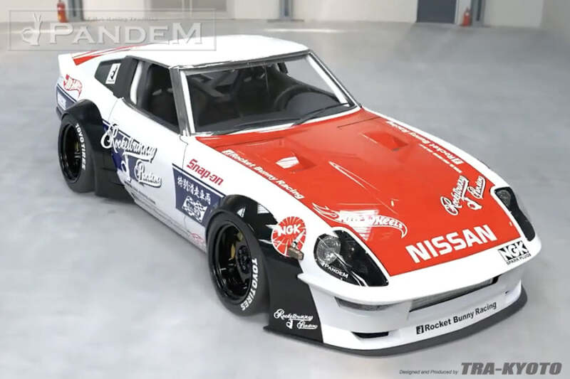 Picture of GReddy GRE RB Wide Body Kit - 66920420