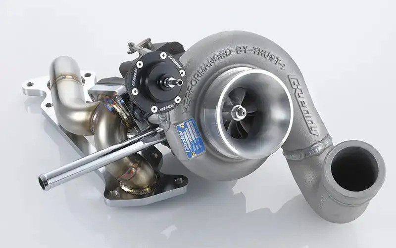 Picture of GReddy GRE Turbocharger Kit - 11510033