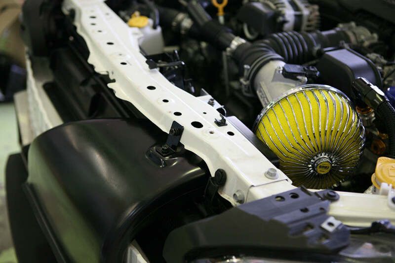 Picture of GReddy GRE Air Intake Cold Air Intakes - 12515002
