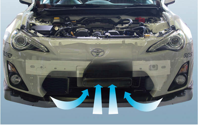 Picture of GReddy GRE Air Intake Cold Air Intakes - 12515002