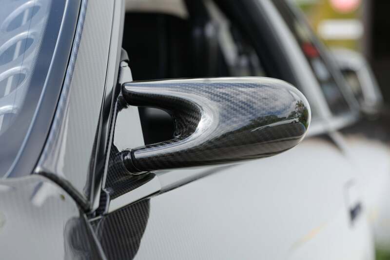 Picture of GReddy GRE Garage Active Carbon Parts Carbon Accessories - 44881103