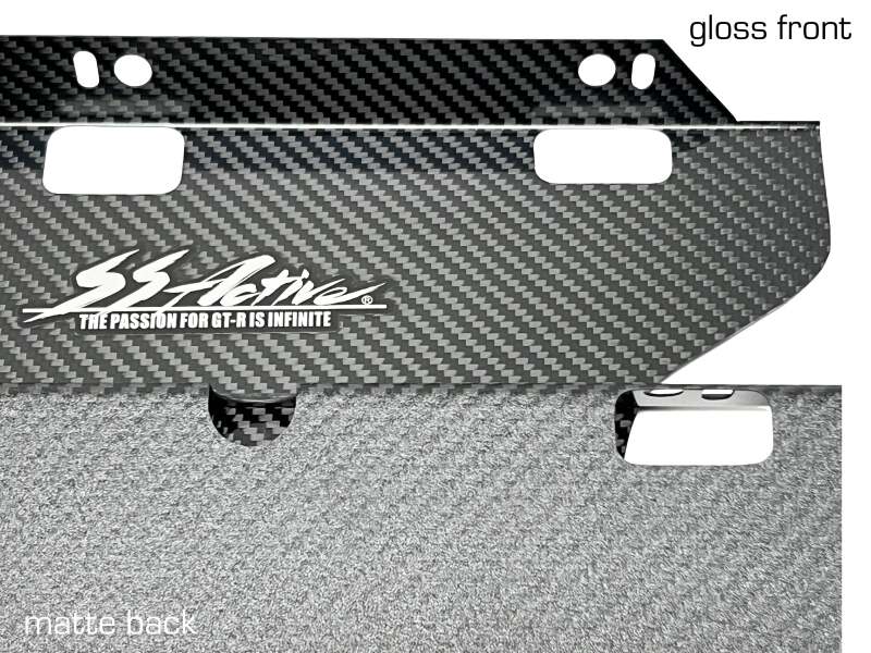 Picture of GReddy GRE Garage Active Carbon Parts Carbon Accessories - 44883113