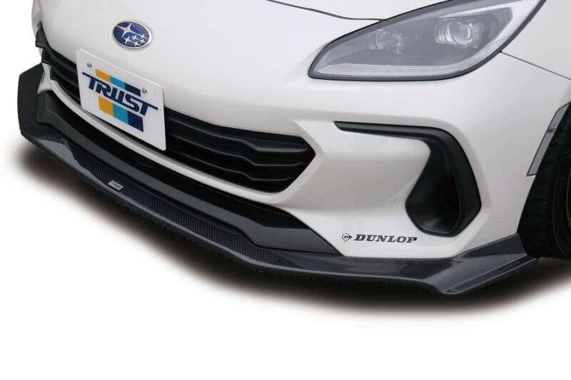 Picture of GReddy GRE Front Spoiler Lips & Splitters - 17060232