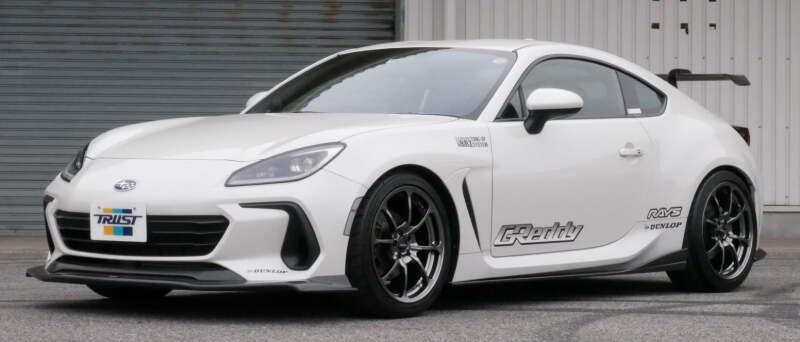 Picture of GReddy GRE Front Spoiler Lips & Splitters - 17060232