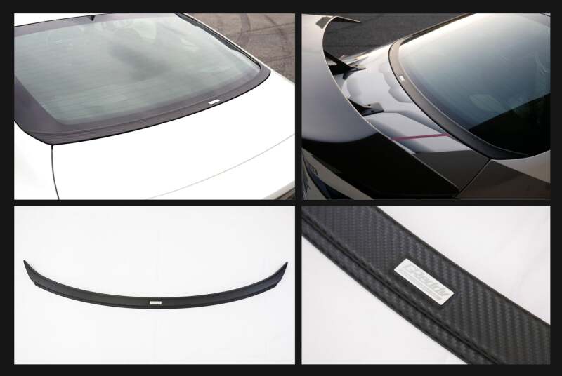Picture of GReddy GRE Front Spoiler Lips & Splitters - 17060232