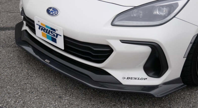 Picture of GReddy GRE Front Spoiler Lips & Splitters - 17060231