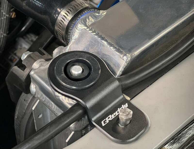 Picture of GReddy GRE Radiator Mounts Radiator Shrouds - 12023903
