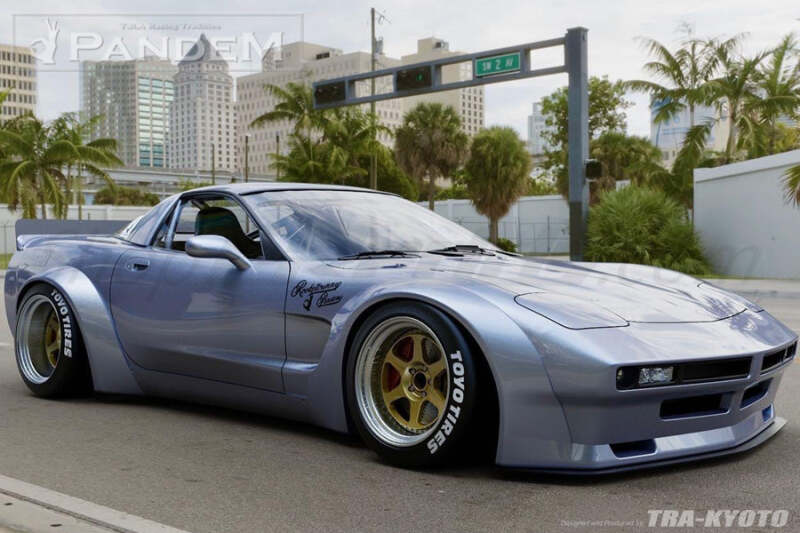 Picture of GReddy GRE RB Wide Body Kit - 66980900
