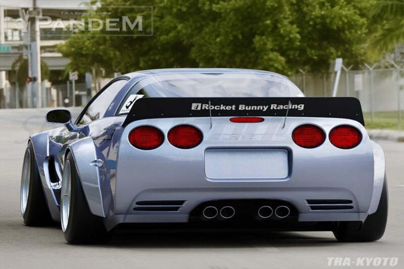 Picture of GReddy GRE RB Wide Body Kit - 66980900