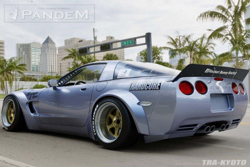 Picture of GReddy GRE RB Wide Body Kit - 66980900