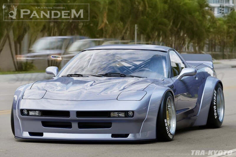 Picture of GReddy GRE RB Wide Body Kit - 66980900