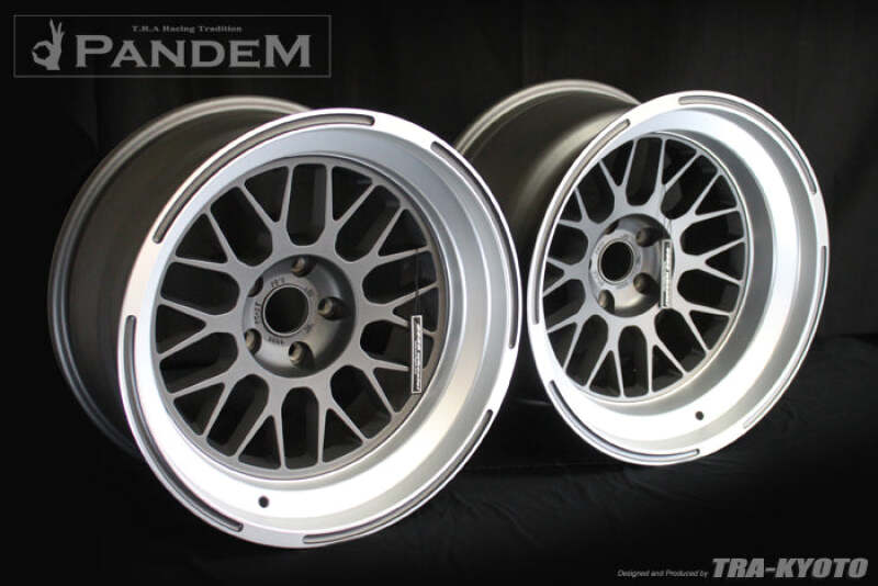 Picture of GReddy GRE Pandem 6666 Wheels - 66890064G