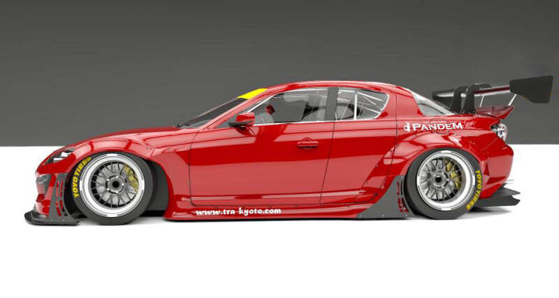 Picture of GReddy GRE Pandem 6666 Wheels - 66890064G