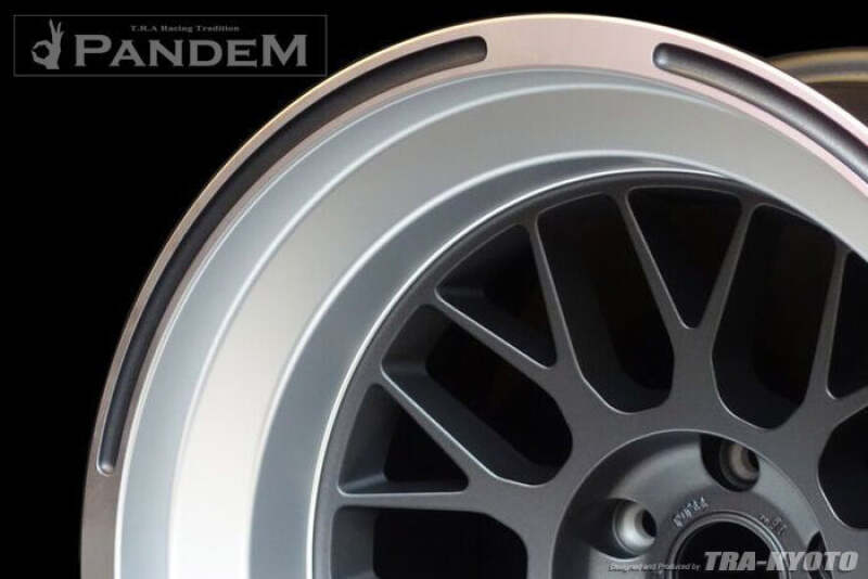 Picture of GReddy GRE Pandem 6666 Wheels - 66890064G