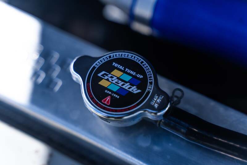 Picture of GReddy GRE Radiator Cap - 13901002