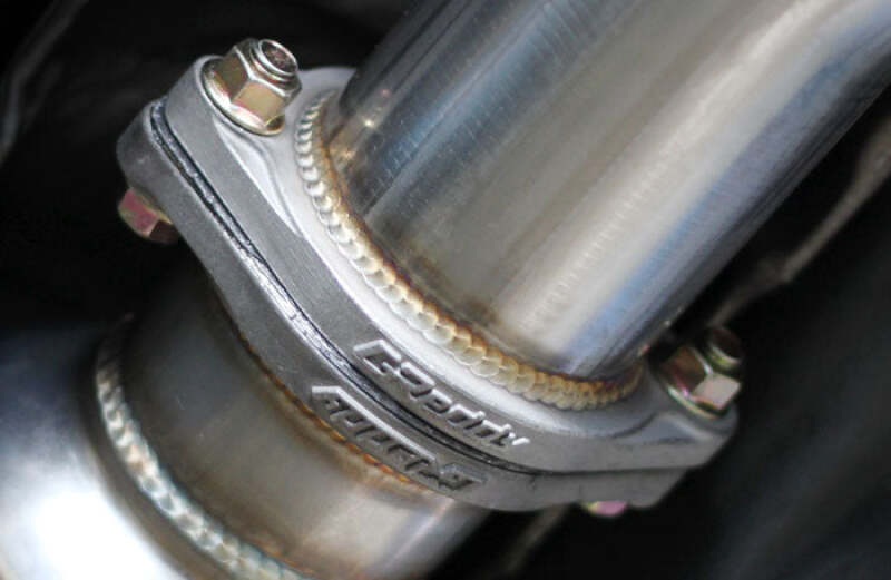 Picture of GReddy GRE BOV Flange & Adapters Blow Off Valve Accessories - 11000810