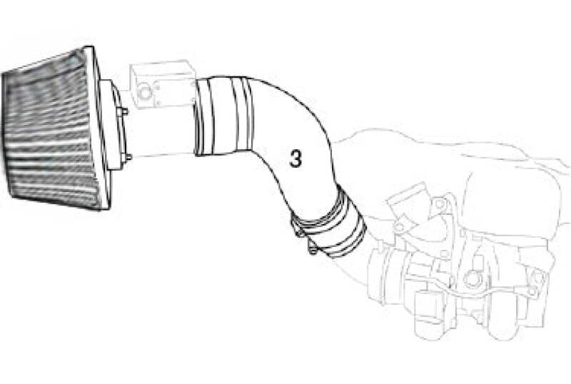 Picture of GReddy GRE Air Intake Cold Air Intakes - 11920211